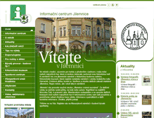 Tablet Screenshot of ic.mestojilemnice.cz